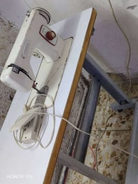 مكينة خياطة • برذر • بغداد المدينة