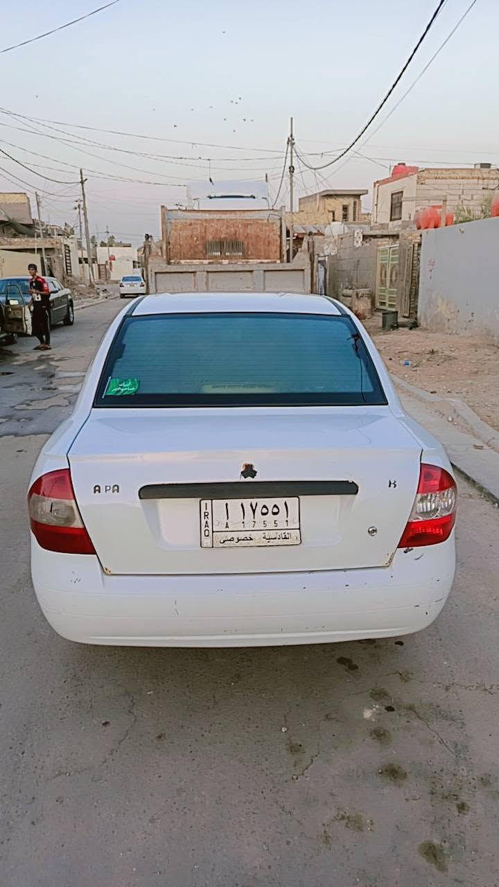 السلام عليكم سياره طيبه موديل 2013 سنويه صار لها شهر ساقطه سياره بها وكاله السعر بيش ب 30 وبيها مجال قليل ***********رقم الهاتف مكان السياره ديوانيه
