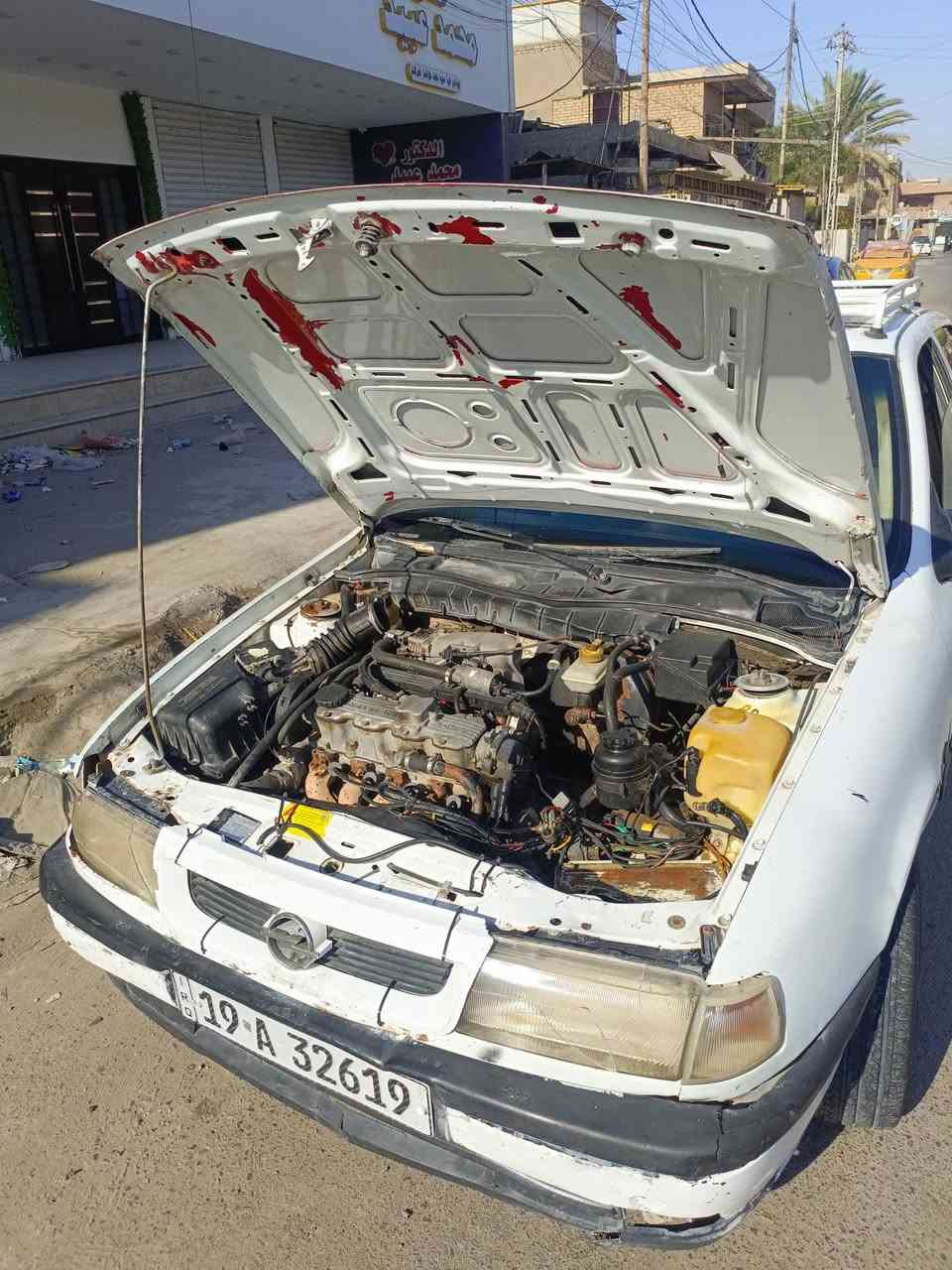 اوبل فكترا للبيع موديل ٩٠  خصوصي كربلاء رقم نكليزي باسمي تحويل مباشر ***********
