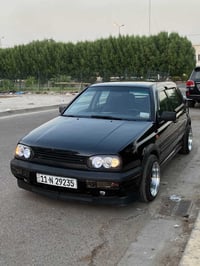 للبيع كولف 🖤 كير محرك بشرط  تبريد ثلج❄️(منضومه كامله جديده+راديترات)) ...