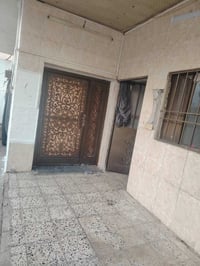 خلف الجبهة التركمانية • ١٥٠م • دور أرضي