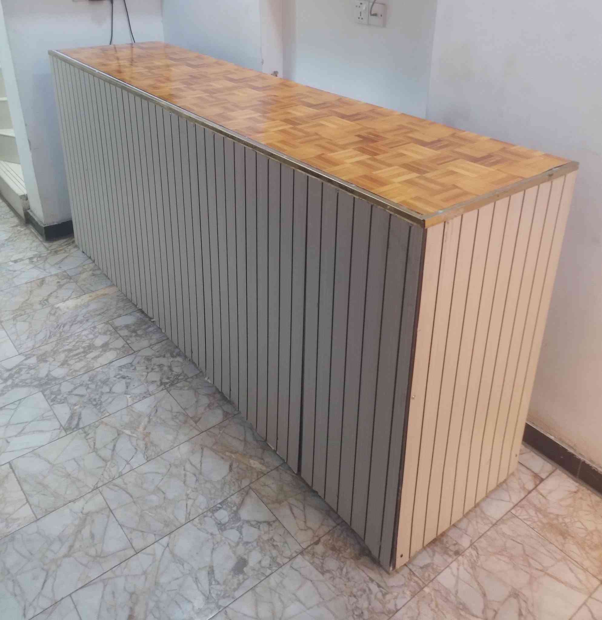 ميوزة حديد • ٣ قطع • بغداد الشعب