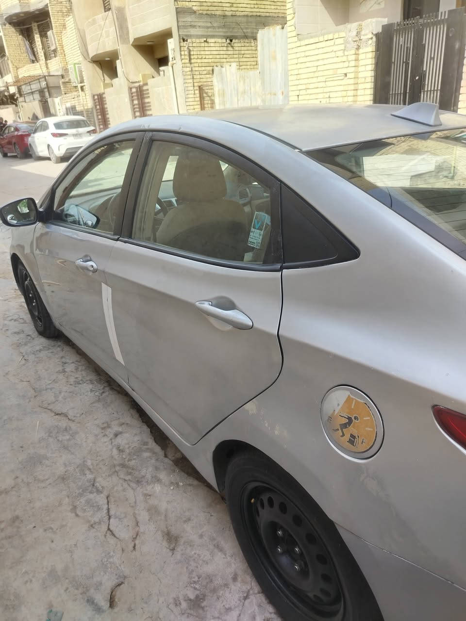 اكسنت ٢٠١٣ • خليجي • بغداد الغزالية