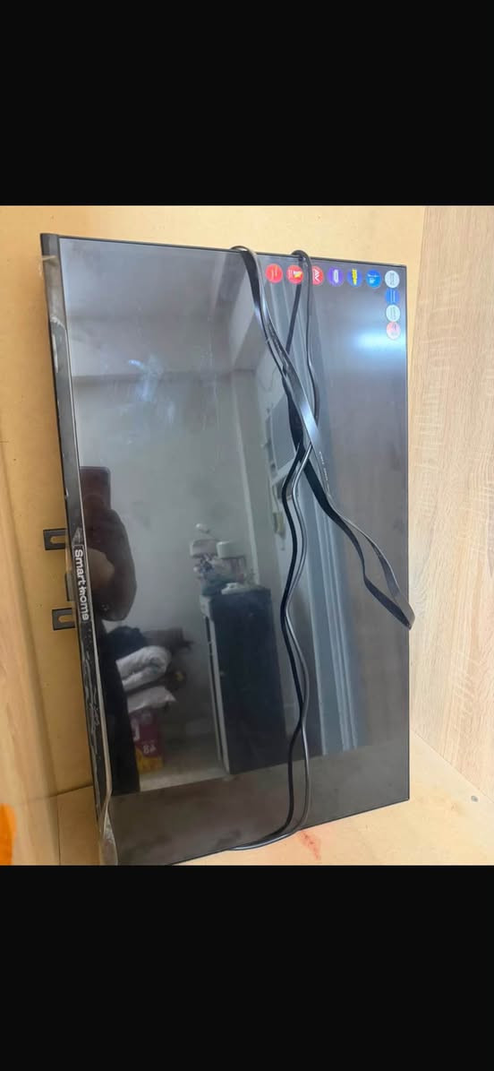 كامرات دهوا مع شاشة بلازمة 32 بس انشدن ونفتحن ***********
