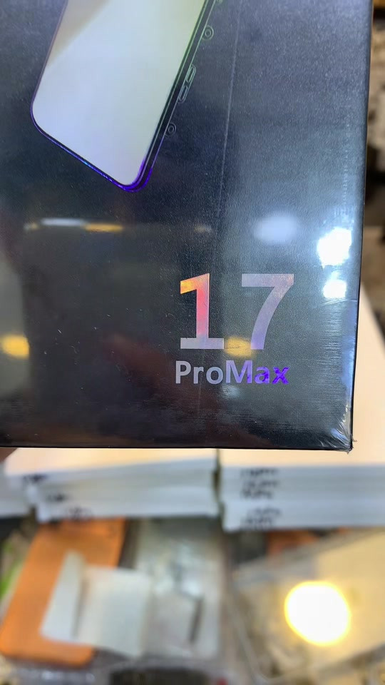 17 PRO MAX 🔥👌🏼 #زاخو_دهوك_هولير_سليماني_ئاكري_سيمي #شعب_الصيني_ماله_حل😂 #iphone #17promax 

