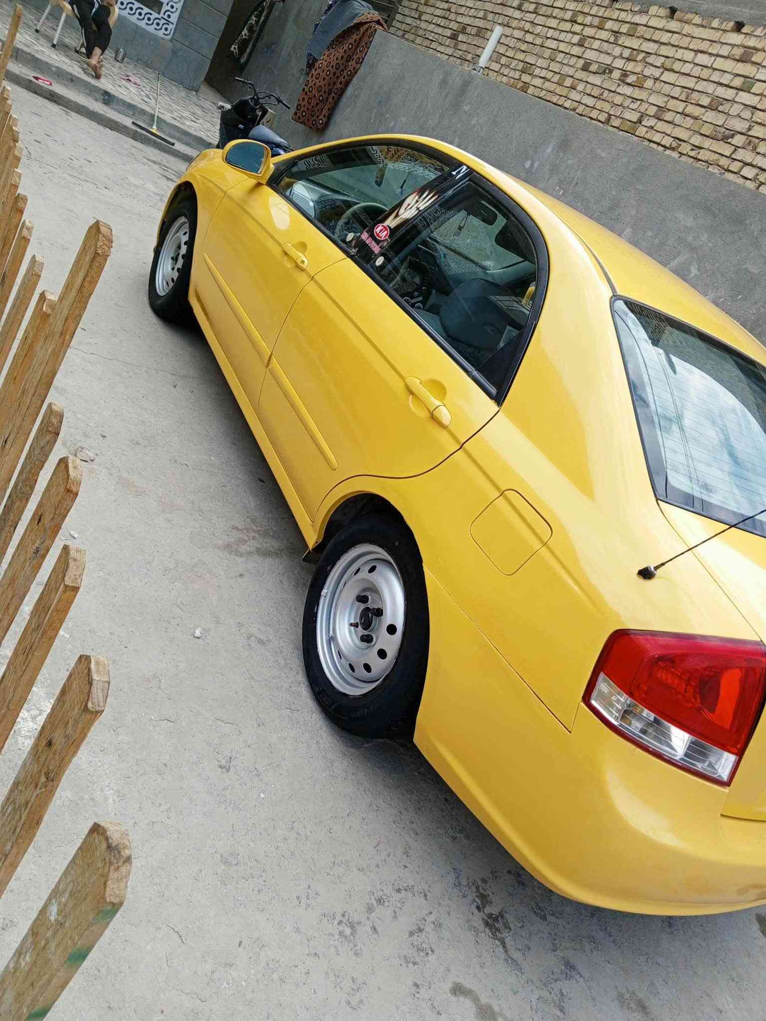 سبكترا • ٢٠٠٩ • رقم كربلاء