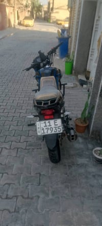 شاينك محرك 250 6 نمر رقم انكليزي بأسمي السعر 1700 مكاني نهاية حي اور و...