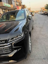 تاهو  بريمر خليجي وكالة المنصور موديل ٢٣  السيارة خليجية وكاله المنصور...