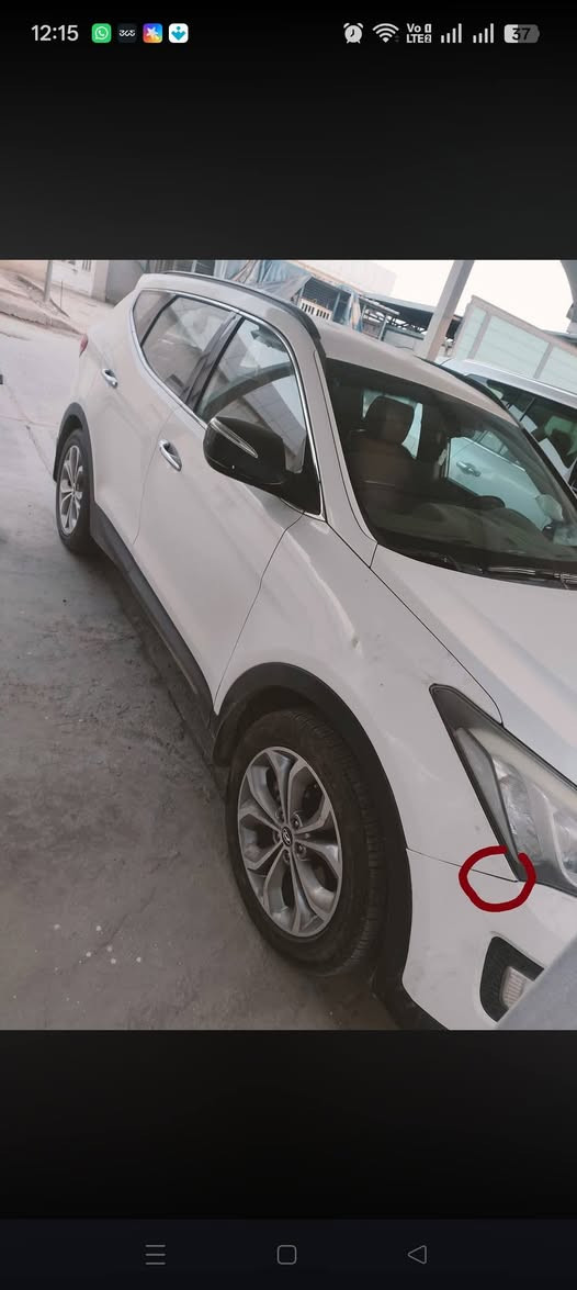 السلام عليكم
سنتافيا 2014 محرك 2400 بيها محرك و الكير مفتوح رقم بصرة باسمي السعر 120 و بي مجال للتواصل 
***********

نص مكتوب في الصور:
- 12:15