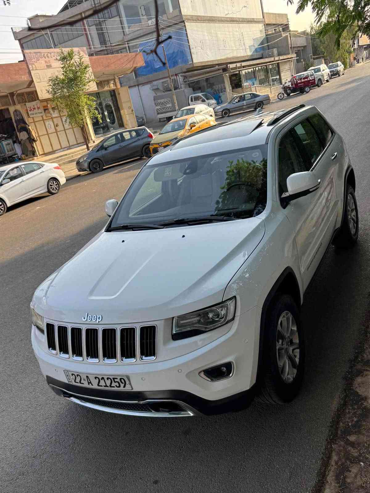 فول مواصفات • محرك وكير شرط • ٢٠١٤
