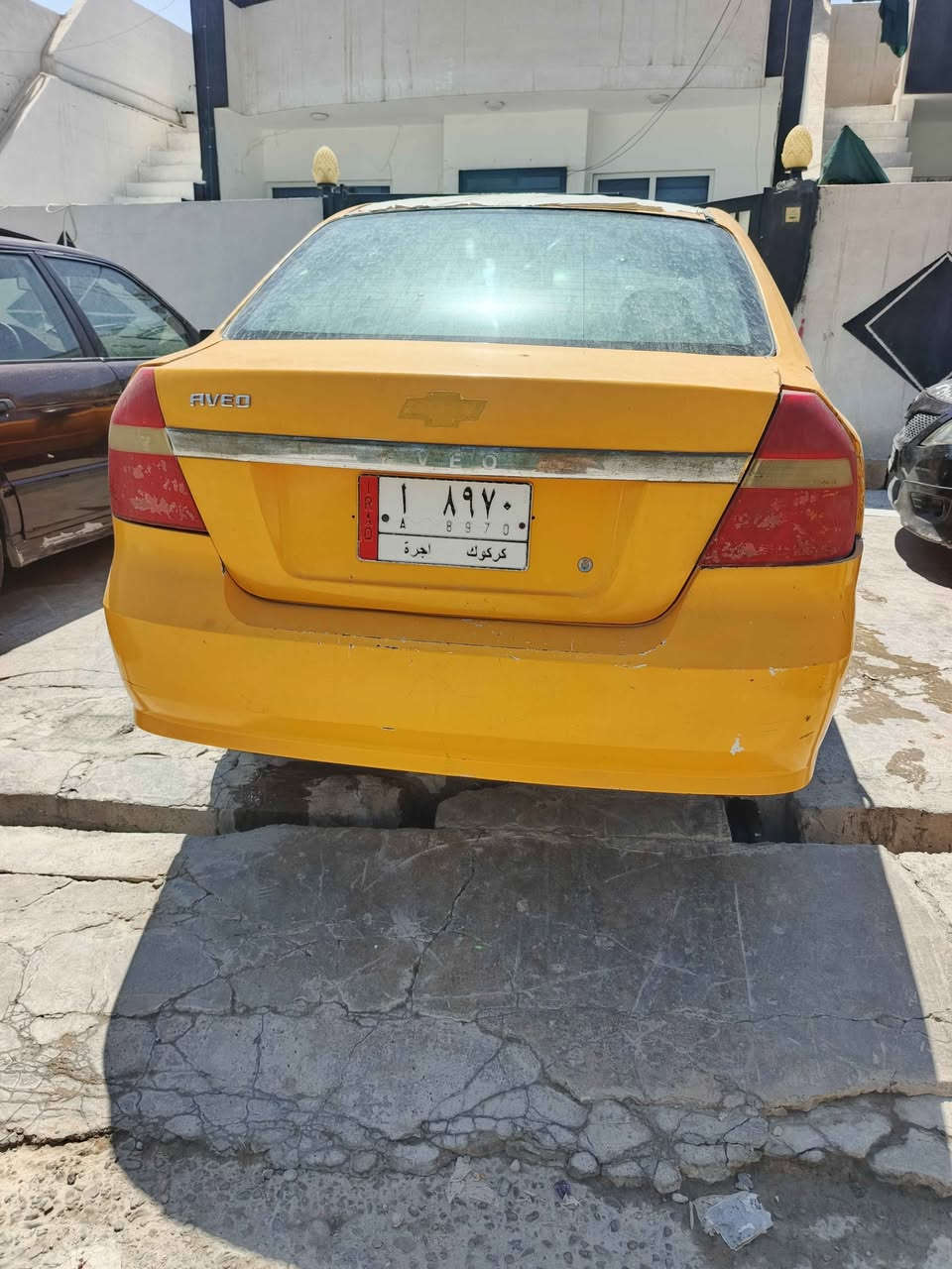 *********** كركوك, العراق
