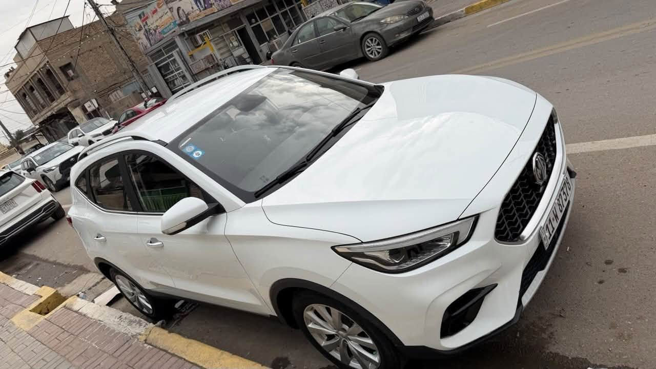 ام جي ZS • ٢٠٢٢ • ٥٠ الف