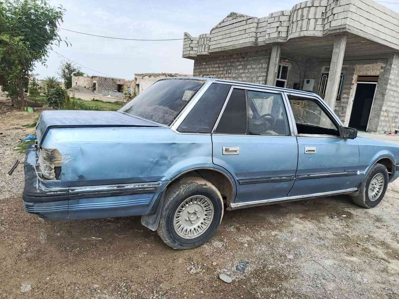 سلام عليكم سوبر 85كير محررك شرط صدر جديد تخم تايرات جدد كهربائيت شغاله باتري جديد نكره سلف فول نشاط غرفته جديده السعر مليون قفل ***********
