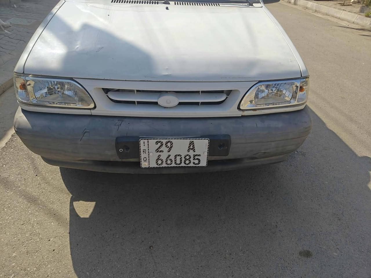 موديل ٢٠١٨ • رقم واسط • تاير وباتري جديد