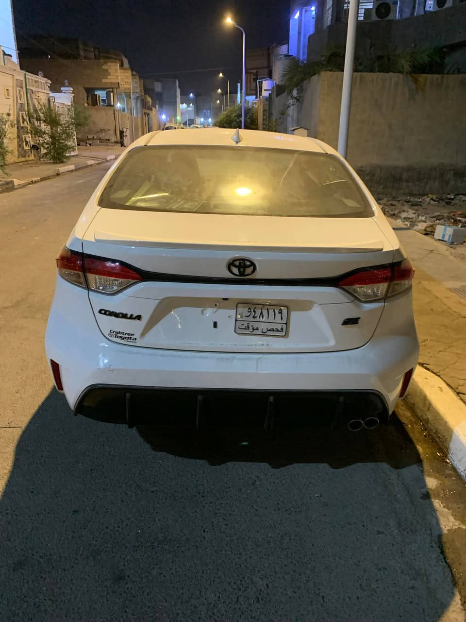 كورلا • ٢٠٢٣ • البصره الزبير