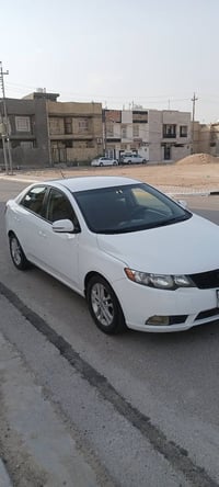 كيا سيراتو • ٢٠١١ • محرك ١٦٠٠