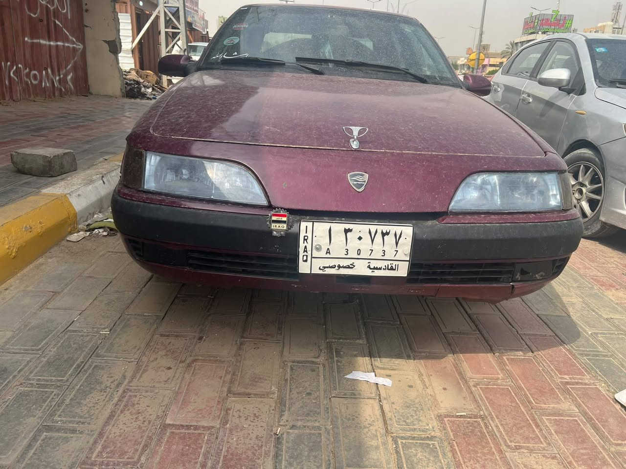 السلام عليكم دايو اسبروا للبيع موديل 94 سيارة جاهزه ونظيفه جدا وعليها إدامة عامة كهربائيات تشتغل حدادية جديده محرك كير مكانها كربلاء ترهم مراوس الاستفسار اتصل على الرقم *********** أو ع خاص

