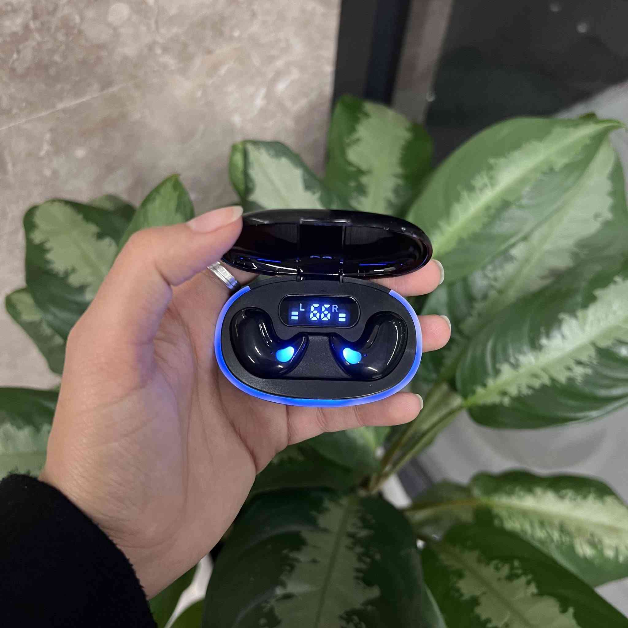 X55 • بلوتوث ٥.٣ • بطارية ٢٤ ساعة