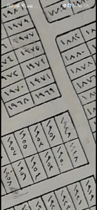 ٩ بيالة • ١٠٠م • واجهة ٥م