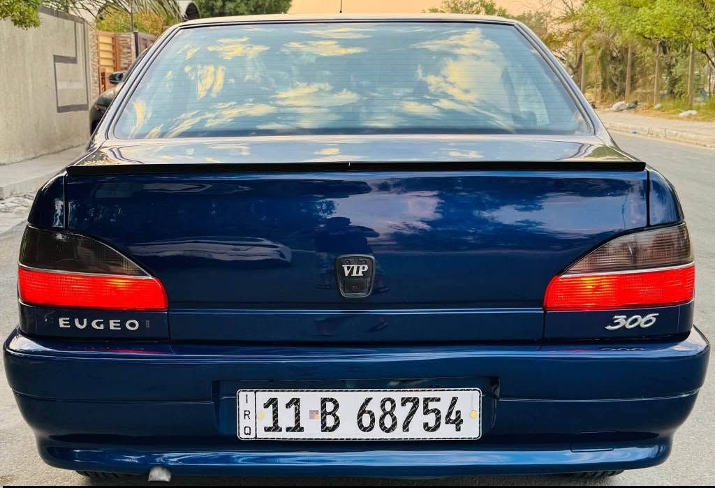 بيجو ٣٠٦ موديل ٢٠٠٣  على وضع الشركة تحكيل فقط هلال الجاملغ الخلفي وقبق صندوق بخ بدون قطرة معجون ولاضربة محرك كير تبريد كهربائيات كلة بلاد على وضع الشركة ترايهة مال شركة نعومة تخبل سعرها ٤٨ قفل مكانها الرحمانية الجعيفر *********** بغداد, العراق
