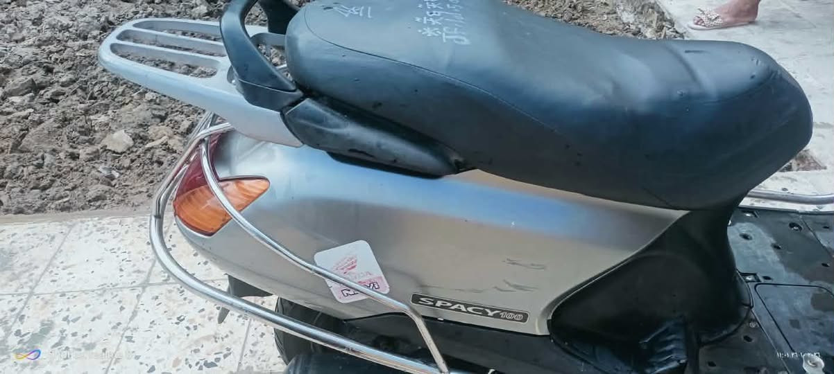 سبيسي • ياباني • دراجه كامل