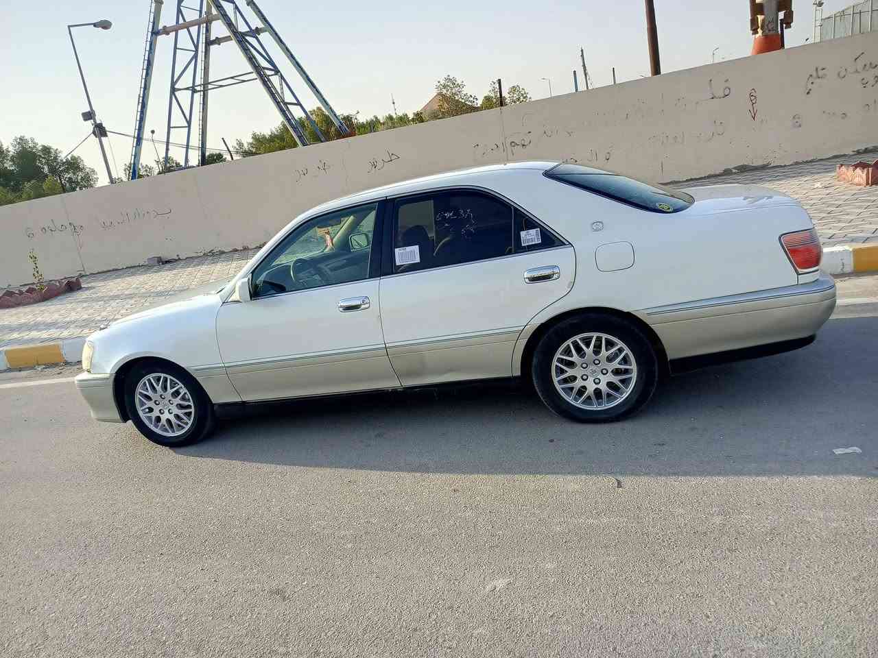 سلام عليكم ملكه ادوات
متوم رقام وسنويه 
مكينه في في تي 
سياره جاهزه عل اخير 
مكان ناصريه 
***********
