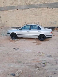 سمند • ٢٠٠٩ • رقم نجف