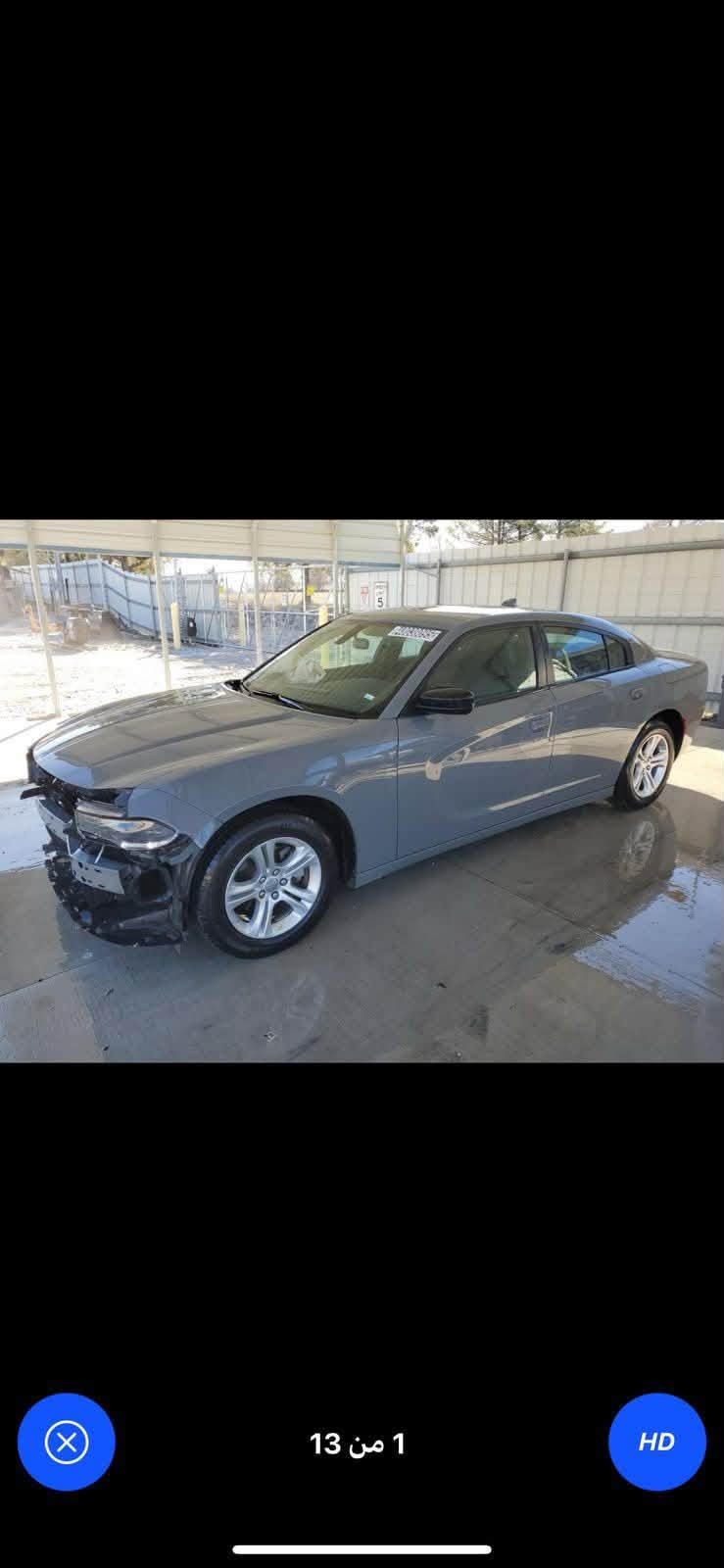 السلام عليكم
دوج جارجر SXT  (امريكي)
موديل: 2023 اصل اخر اصدار
لون :اسمنتي
المحرك : v6
الضرر: موضح بصور دعامية السيارة وتصلحت نفسها 
ممشى السيارة 45 الف 
تو ويل:
مواصفات sxt المعروفه بلاك ادشن
السعر 27.500
المكان:بغداد شارع فلسطين 
للاستفسار:***********

نص مكتوب في الصور:
- 6 من 13
- 1 من 13 HD
- 5 من 13 HD
- 3 من 13 HD
