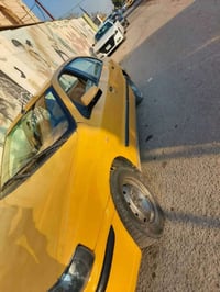 سمند • رقم بغداد • مكينة وكير شرط