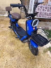 دراجة شحن • جديدة • مطفيه