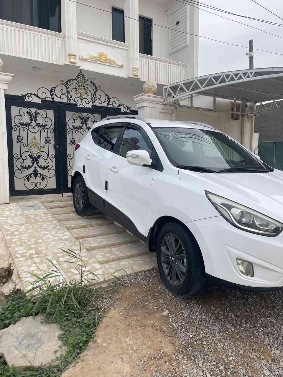 توسان ٢٠١٤ • رقم اربيل • كلين