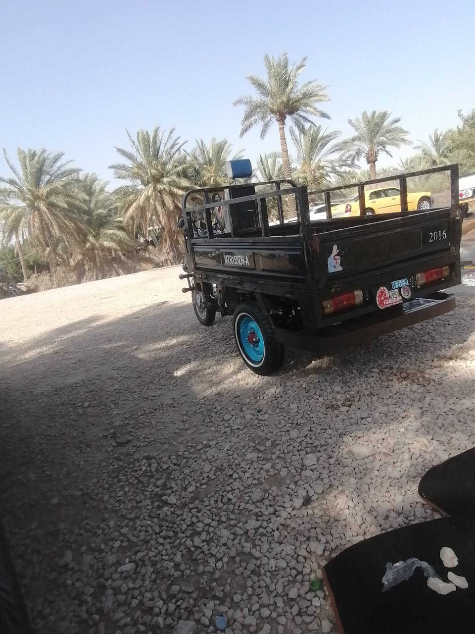 سلام عليكم عندي ستوته البيع مديل 2016 ستوته معمره ٢٥ ستوته منقوشه بس ماعندي صوره من منقوشه سعر 1900 الدوانية الحمزة الشرقي ***********
