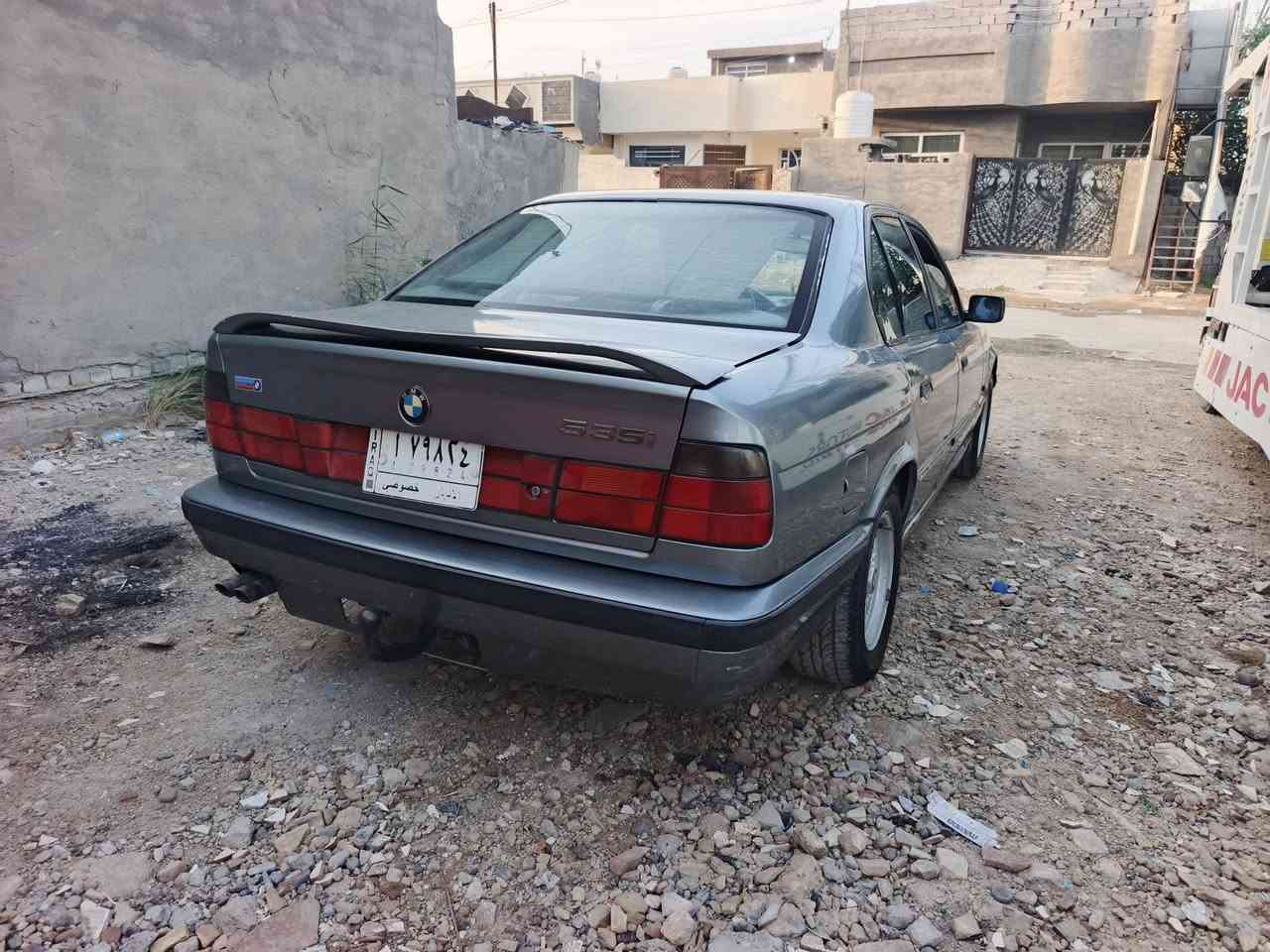 بي ام دبليو 525 • للبيع