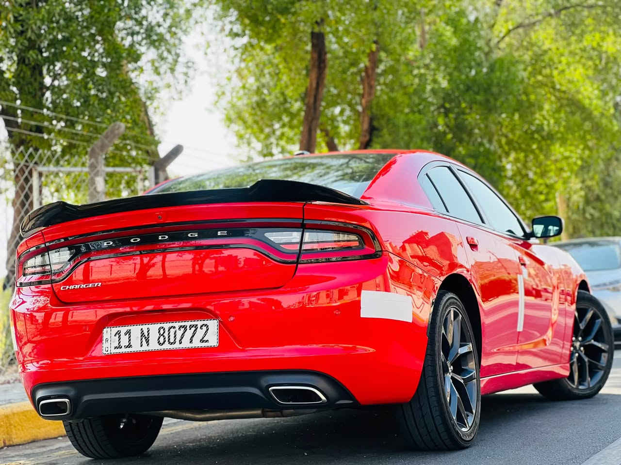 تشارجر SXT • ٢٠١٩ • رقم بغداد