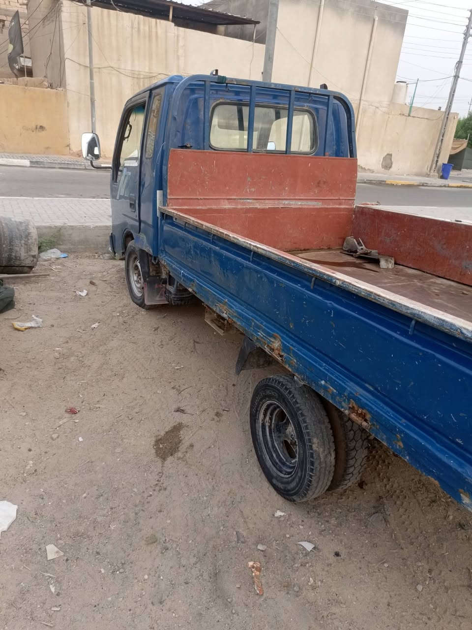 قلاب • متروكه طافيه • بصره