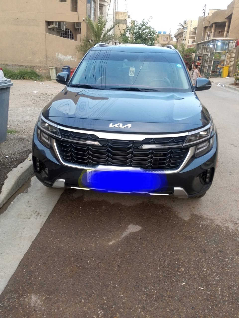 كيا سيليتوز 24 فول مواصفات وارد امريكي محرك 2000 دوش ماشية 17 الف رقم بغداد باسمي 
مواصفات 
فتحه
تحكم استيرن
تحكم قيادة 
تشغيل عن بعد
بصمه
بصمه ابواب
توقف ذاتي
حساسات أمامي و خلفي وجوانب
اناره داخليه بالأبواب
حادث بنيد ومصبوغ بدون ايرباك 
السعر 172 بيها مجال 
الاتصال ع الرقم   
***********

مكان السياره بغداد الدورة
