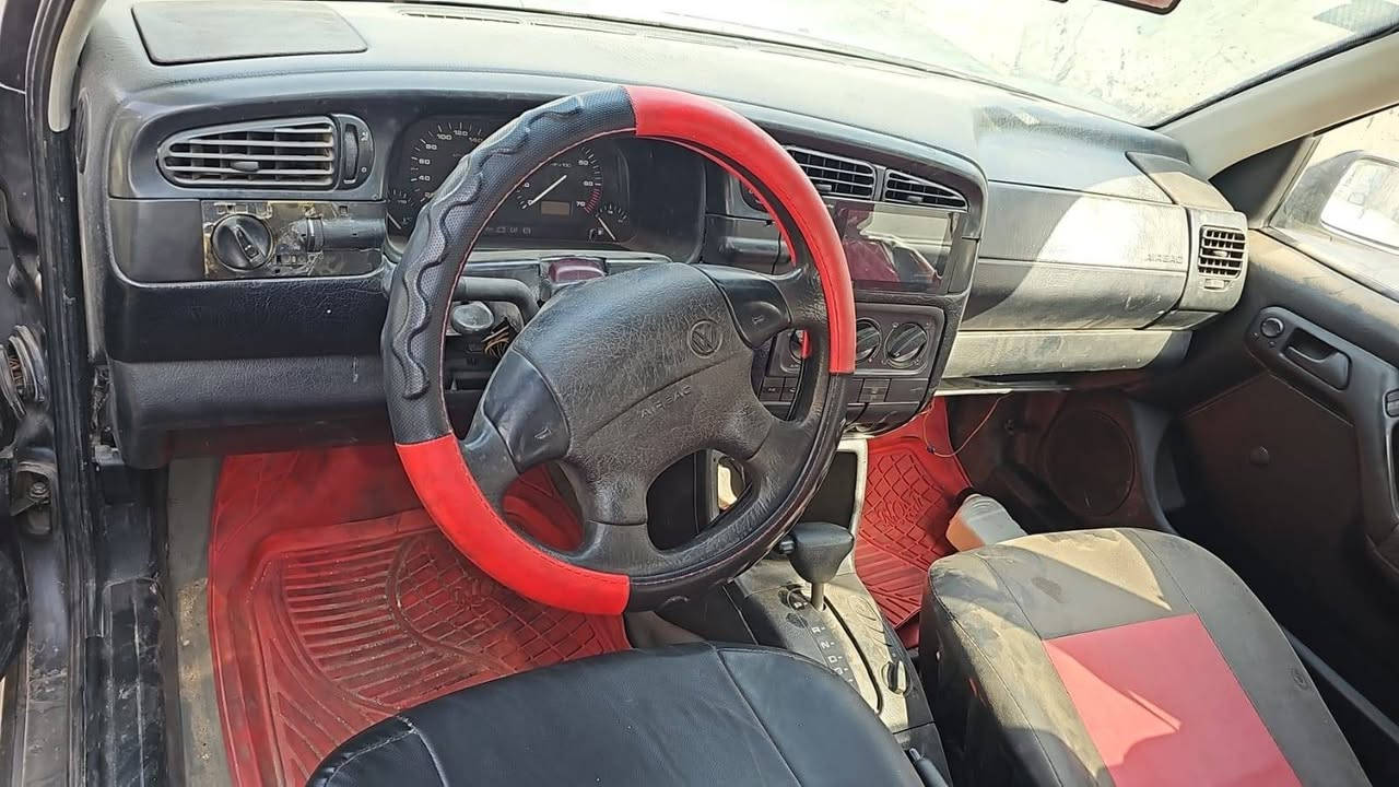 السلام عليكم من رخصت مدير الكروب فنتو موديل 92 مكينه 2000 كير اوتو كير النمره الرابعه اتعت  ولمكينه بدايه سنوية 2028 شهر 9 مصبوغه عام بيه تخم تاير جديد ويل كب كهربائيات كله شغاله وتبريد شغال  مكان السيارة كرادة السعر 28 وبيه مجال ***********
