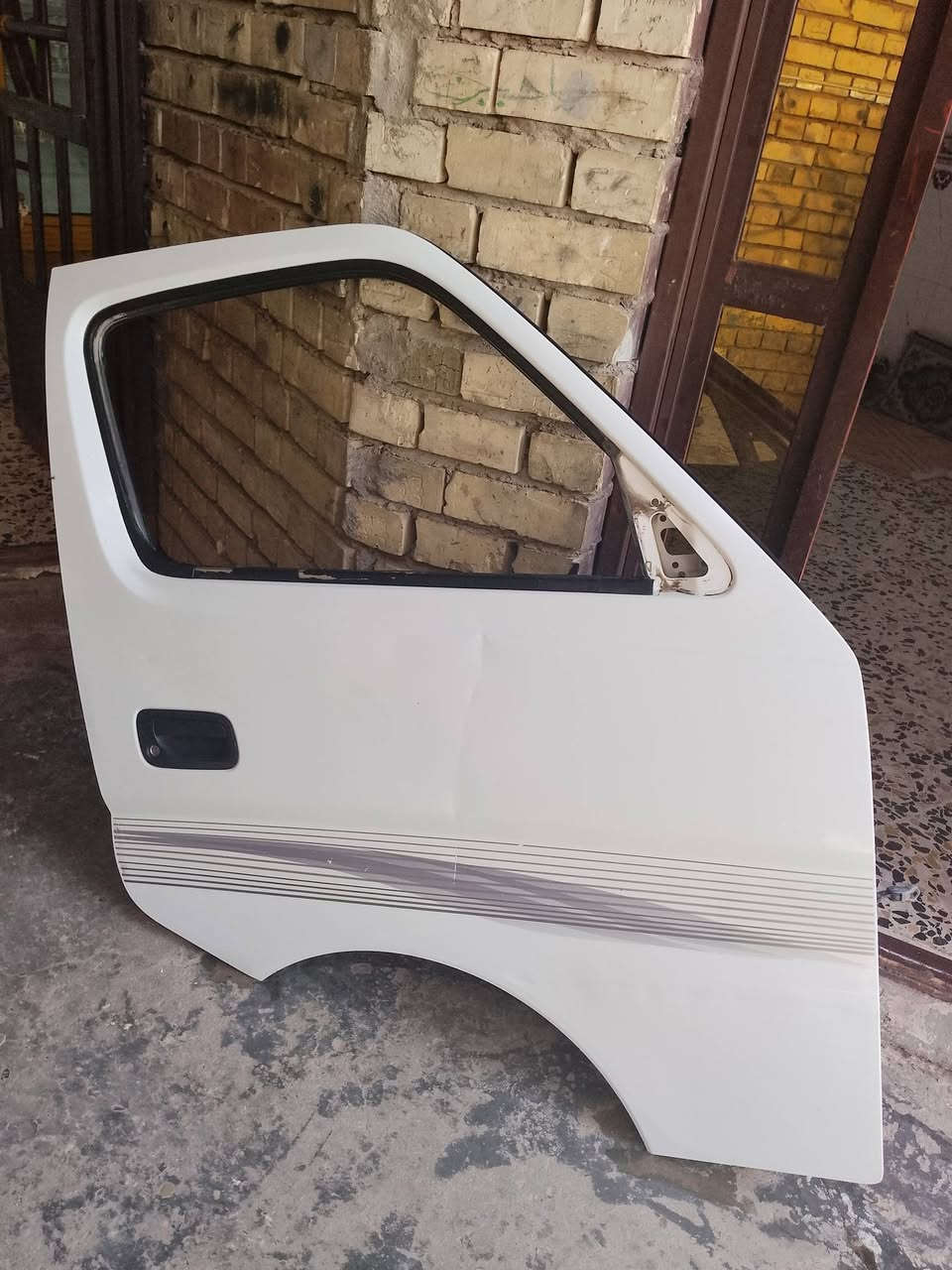 سلام عليكم باب مال نيسان بلادي قطره صبغ مابيه مال صدر مكان بغداد ***********
