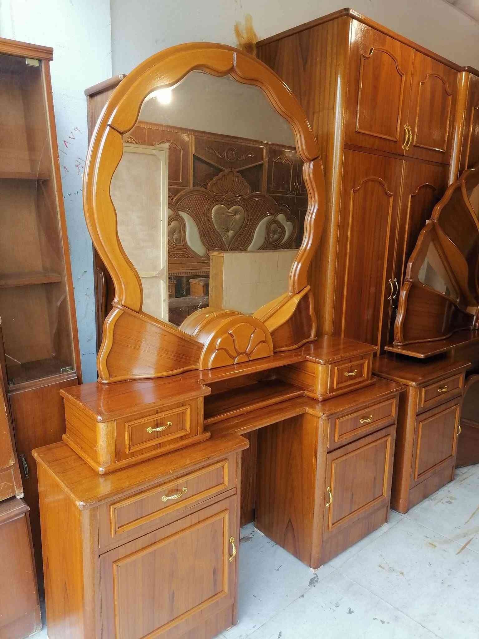 غرفه ٦ أبواب • صاج ٥ملم • حي السكر