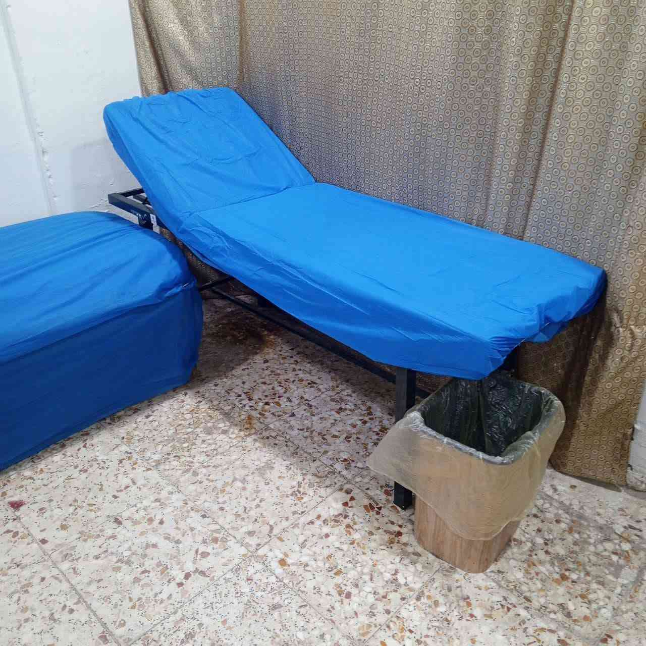اغراض عياده تمريضيه للبيع كلهن جدد ‏‪***********‬‏
