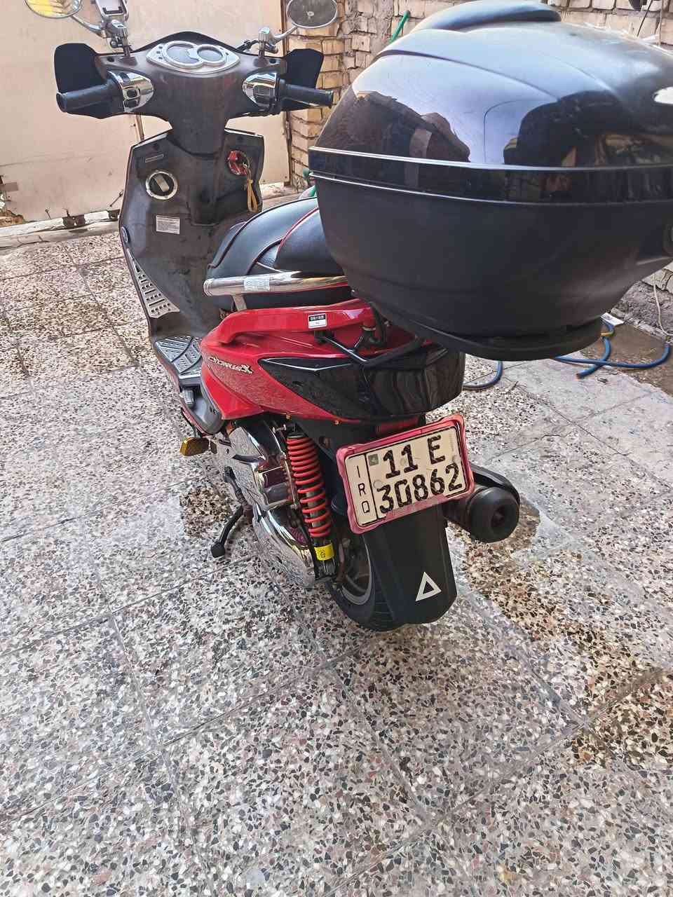 سلام عليكم سكنس فحل ياباني رقم بغداد بسمي تحويل ثاني يوم  هزه جديده سنويه جديده رجان الميعرف بيهن لا يتصل دراجه جديده بل كارتون وبلعافيه عل يشتريه بكاني بغداد الشراي يتصل مكينه بلادي برغي ممفتوح بيه وكفر إذا بي قطرة صبغ ترجع امي ضايفله هواي غراض دراجه مال جناي مكفوله من كلشي ***********
