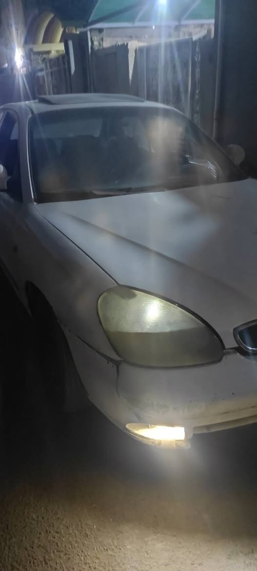 سلام عليكم دايو نوبرا كير عادي محرك 2000 رقم انكليزي ديالى كير محرك خير من الله نواقصها خارجيات الغرفه زينه شاشه تدفئة مكان السيارة بغداد ابو دشير السعر 20 وبيها مجال تحويل ثاني يوم رقمي (***********)
