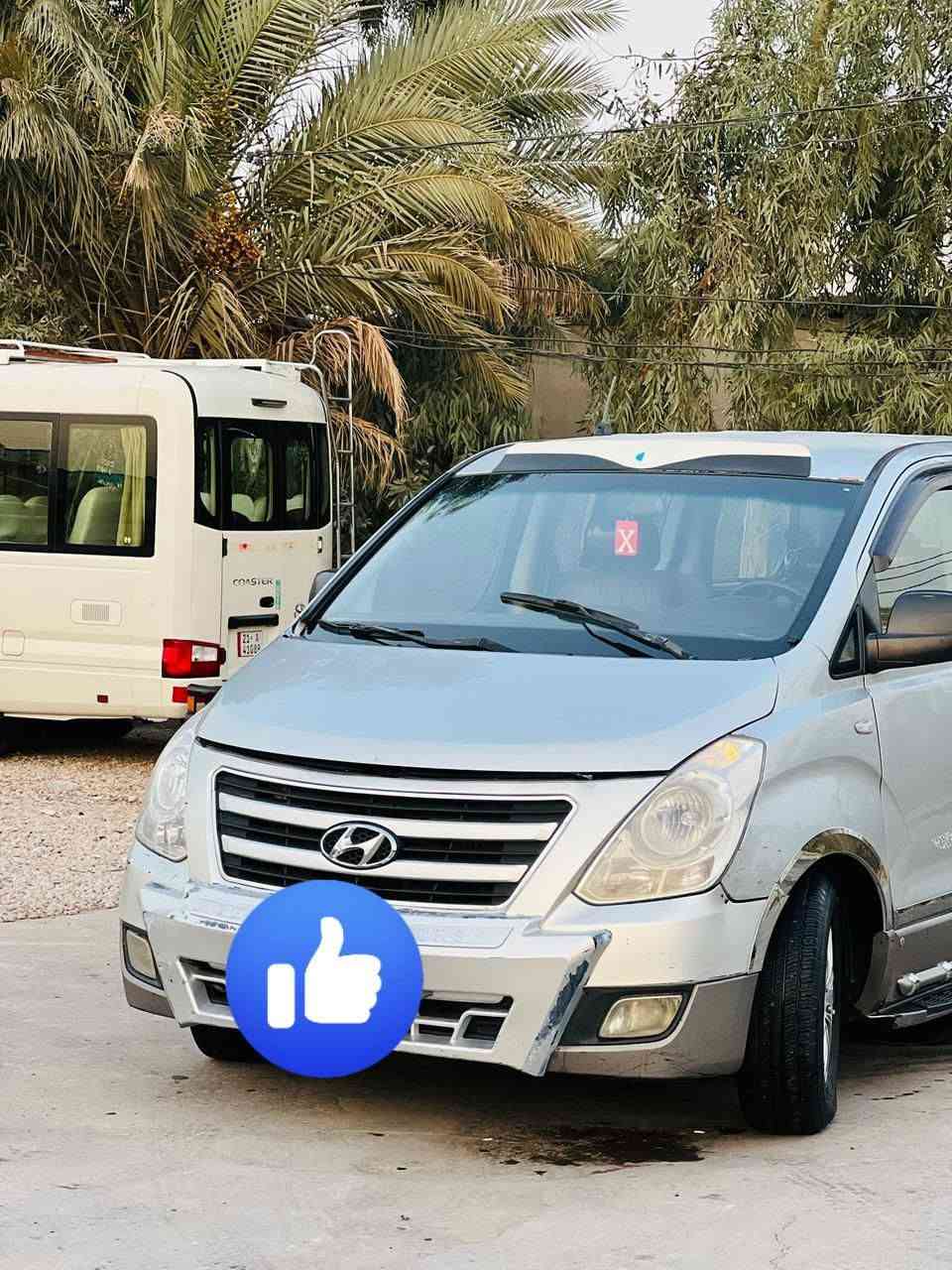 السلام عليكم ستاركس للبيع موديل 9 مكفوله لا ضربه ولا صبغ بيه فقط الهلالات الخلفيه مسكر كير عادي رقم بابل 
مصفره رقمه صدامي السعر ب95 تبريد ثلج حداديه تخم تاير الاتصال ***********مكاني حله

