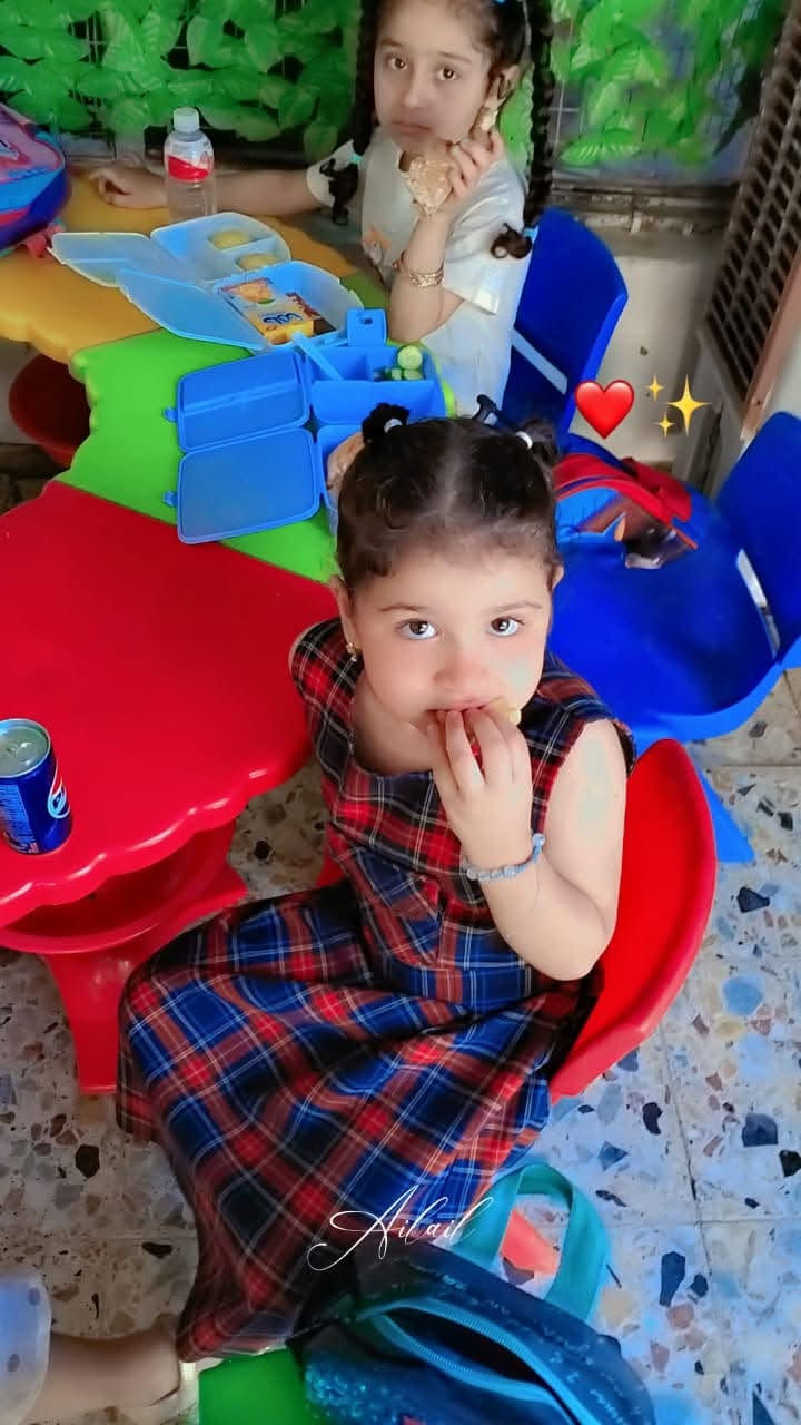 🌸 روضة وحضانة الوريث الأهلية 🌸

👶✨ لأن طفلك يستحق أفضل بداية

تعلن روضة وحضانة الوريث الأهلية عن فتح باب التسجيل للعام الدراسي الجديد

🎓 منهج تعليمي متطور وحديث
✅ اللغة العربية
✅ اللغة الإنجليزية
✅ الرياضيات
✅ العلوم
✅ التربية الإسلامية
✅ أنشطة توعوية 
✅ أنشطة فنية وتعليمية
✅ تجارب علمية
✅ أناشيد
✅ إرشاد تربوي وأخلاقي

🎪 برنامج ترفيهي مميز
🎬 سينما تعليمية وترفيهية
🧩 ألعاب تعليمية ورياضية
🎨 تلوين وأعمال فنية
📖 قصص مشوقة
🚌 سفرات وحفلات
🥋 ألعاب رياضية 
🩰 أنشطة خاصة للبنين وللبنات

🏫 قاعات مخصصة لكل فئة عمرية ومكيفة بالكامل

🕡 الدوام من الساعة الثامنة صباحاً ولغاية الواحدة ظهراً طوال أيام السنة عدا الجمعة والسبت والعطل الرسمية

👼 نستقبل الأطفال من عمر ستة أشهر ولغاية 6 سنوات
✔️ حضانة
✔️ تحضيري أول
✔️ تحضيري ثان
✔️ روضة
✔️ تمهيدي

📍 العنوان
بغداد الأمين الثانية الفلكة المشجرة أو فرع أسواق ليمونة 

📞 للاستفسار والتسجيل
***********

🌷 روضة وحضانة الوريث الأهلية 
مكان يجمع بين التعليم والتربية والاهتمام والمرح ليبدأ طفلك رحلته بثقة وسعادة 💙

