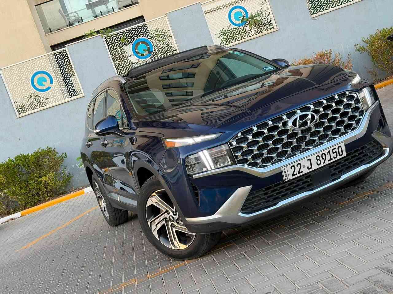 هونداي سنتافي 2022
فول مواصفات 

بدون دواخل 

بدون ايرباك  

مواصفات فول بانوراما

مكينه 2.5L

بصمه 

ابواب بصمه

تشغيل عن بعد 

شحن لاسلكي - تلفون شاحن 

بريك بصمه

رادار امامي و خلفي جانبي

كشنات كهربائي

لد امامي Led 

اطفاء ذاتي 

اوتو هولد

كيرها دكم بيانو 

شاشه تدعم كار بلي 

كشن تدفئة 

تبريد قطعتين 

بردات خلفيه جنطه كهرباء 

اناره ترحيب

شاشه دجتال 

سماعه عد 6

الحادث تبديل جاملغ وبنيد نص صبغ فقط بس جاملغ مبدل 

ماشيه 25 

السعر 188 

العنوان بغداد الكرخ حي جهاد اتصال 📞 ***********
