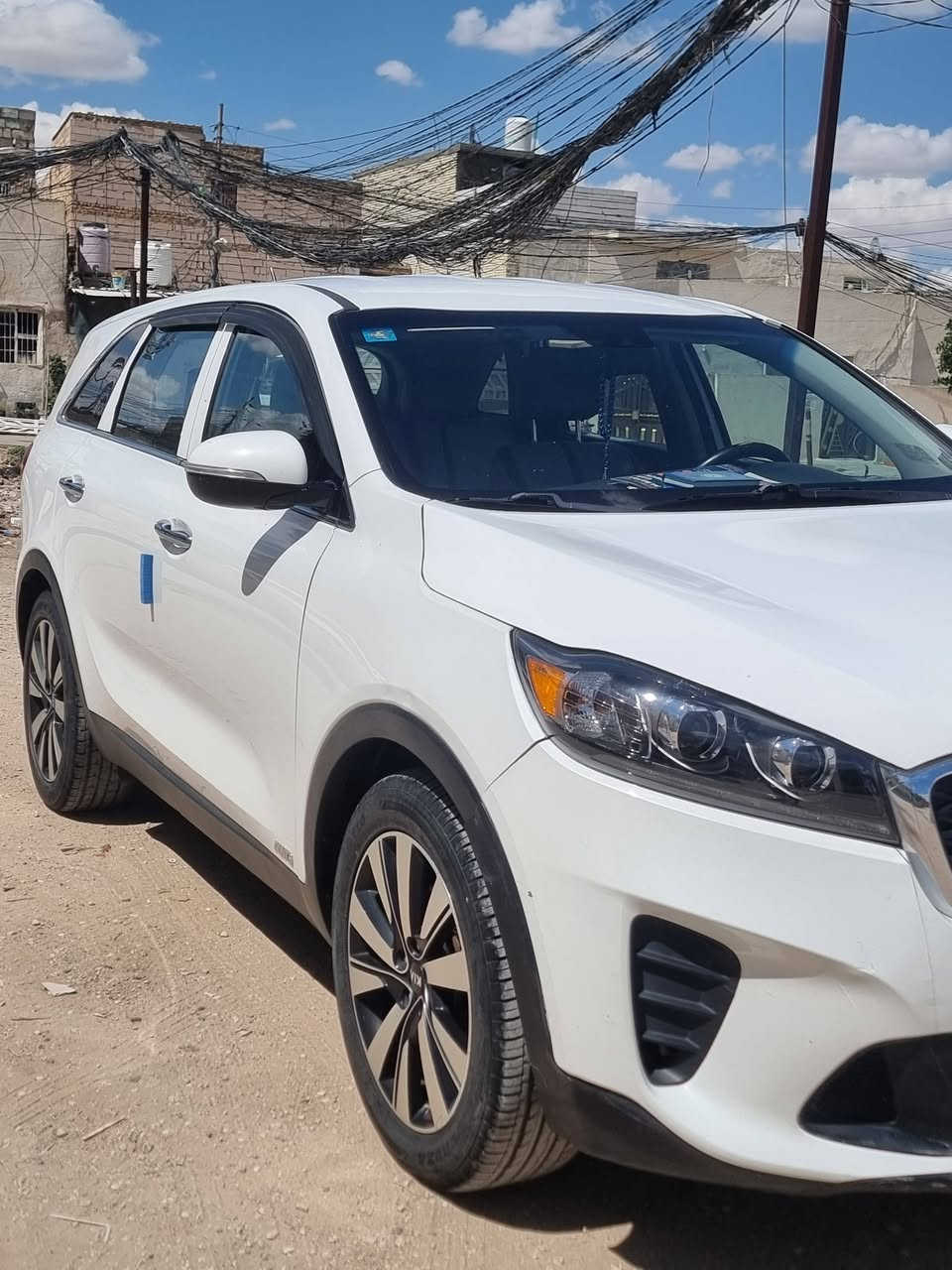 سورنتو ١٩ مكينه كير حدايه جديده بسمنه وارد امريكي صبغ بس بنيد جديده بمعنى الكلمه ماشيع ٨٥ تحويل مباشر للستفسار الاتصال على الرقم***********
