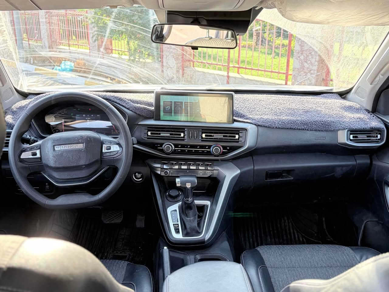 CHANGAN 2023
بەسمە شاشە گەورە کوشن جڵد دەبڵ ئەکسل ٣٠ هەزار رۆشتووە گێج ئەلیکترۆنی تحدیل سورحە لایتی پێش و پشت لید زۆر مواسەفاتی تر
سەیارەکە ٤ پارجەی پەمپە 
رقم بەغدا سحری 98 گەلاو و مەجالێلی برایانە 
*********** رانية, السليمانية
