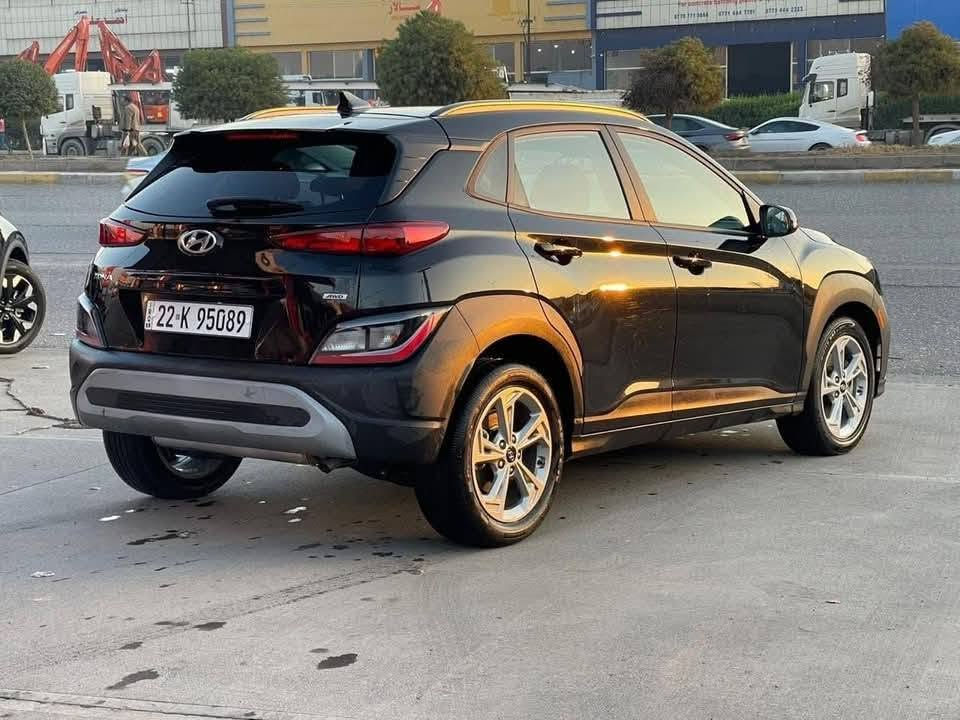 Hyundai Kona Sel 2023  Blue 2.0L 4 vin:
Hyundai Kona Sel 2023  Blue 2.0L 4 vin:
هوندا كونا 2023 
السيارة مرقمه اربيل - رقم وفحص وهزه جديد لحد 2029 
السياره ضرره  بوند فقط بدون ايرباك     ...     ***********
اللون اسود 
محرك 2000 دوش المرغوب 
ماشي 26 ميل 
بصمة تشغيل 
تشغيل عن بعد
فور ويل 4*4 
كشنات كهرباء 
4 ابواب بصمه 
ويل كروم بلادي 
شاشة كبيره وكاميرا دوراه 
رادار امامي وخلفي وجانبي 
حساسات امامي وخلفي 
حجر بيئه موجود بلادي 
السياره جاهزه 100/100 وبدون مصرف
السعر 167
مكان السياره بغداد
***********
***********
