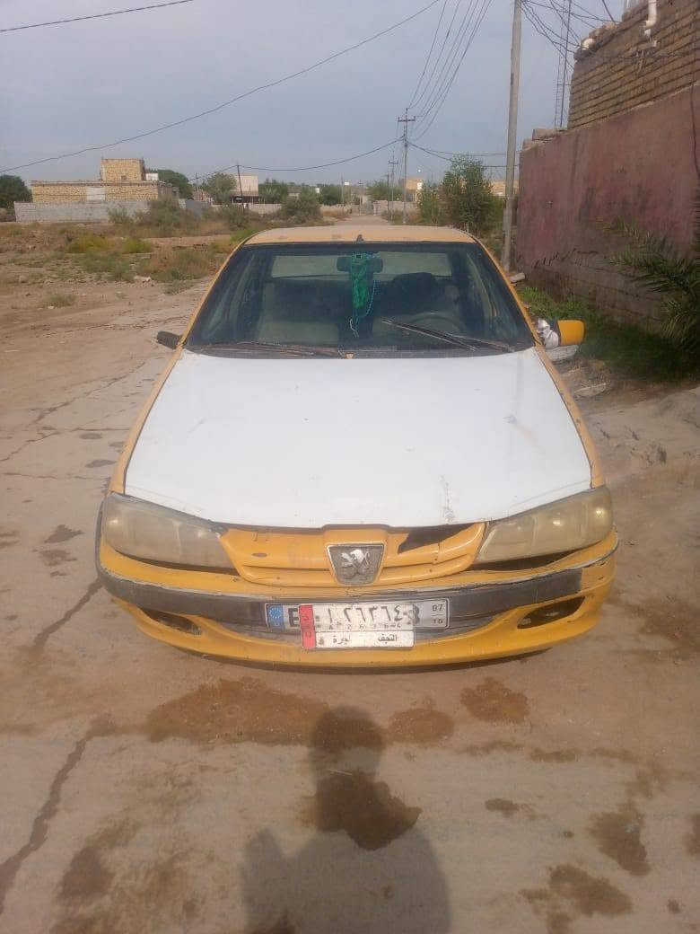 بيجو بارس • ٢٠١٠ • مكينة وكير
