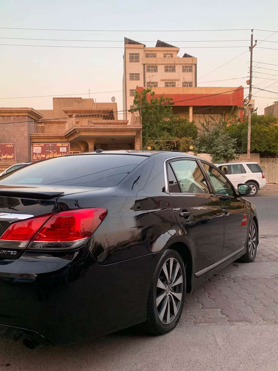 ▪️کوردی 
▪️کۆد / ٤٣٥ #
▪️فقط بيع ، تەنها فرۆشتن 
▪️٧٠٠ $ غەڕامەی لەسەرە وەردەگریەوە 

▪️تۆیۆتا افلۆن ٢٠١١ ئەمریکی 
▪️سلایت ناو زەرد جلد 
▪️مەکینە کەپس / V6 
▪️ڕەقەم هەولێر  سەنەوی ٢٠٢٣ 
▪️ڕۆیشتن ( ٢٤٠ ) هەزار کم 
▪️سەفحەی سەکن سبوغە
 ▪️چاملغ سایەق کلێرە 
▪️سەقفی کاڵبونەوەی هەیە 
▪️دوو قۆپی لە سەقف هەیە 
▪️پێش و پشتی خاوێنە 
▪️کەمەک ناو دەرگای سەکن گرتیە 
▪️ئێڕباگ تەنها شان بویتەوە 

▪️ نرخ ( ١٣٨ $ ) 

▪️ناونیشان هەولێر
مۆبایل /*********** whats app

عربي ، فقط بیع نقدي 
ماعندنا مراوسة 
تویوتا افلون ۲۰۱۱ 
وارد امريكي 
سلایت ، جلد 
محرك / V6 کبس 
رقم اربیل سنوية ۲۰۲۳ 
ماشي / ۲٤۰   الف کم 
صفحة سكن سبغ
جاملغ امامي سایق كلیر 
شوية دواخل باب سكن 
ایرباك فقط بردة طاك
قمارة بیها رصعتین و جارد 
۷۰۰ دولار ینزل من السعر غرامات 

سعر / ۱۳۸ $ 
عنوان اربیل 
واتس اب / *********** واتس ئەپ📞 أربيل, العراق
